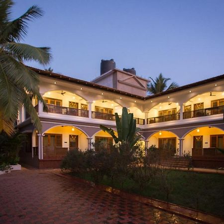 Dunhill Beach Resort Агонда Екстер'єр фото