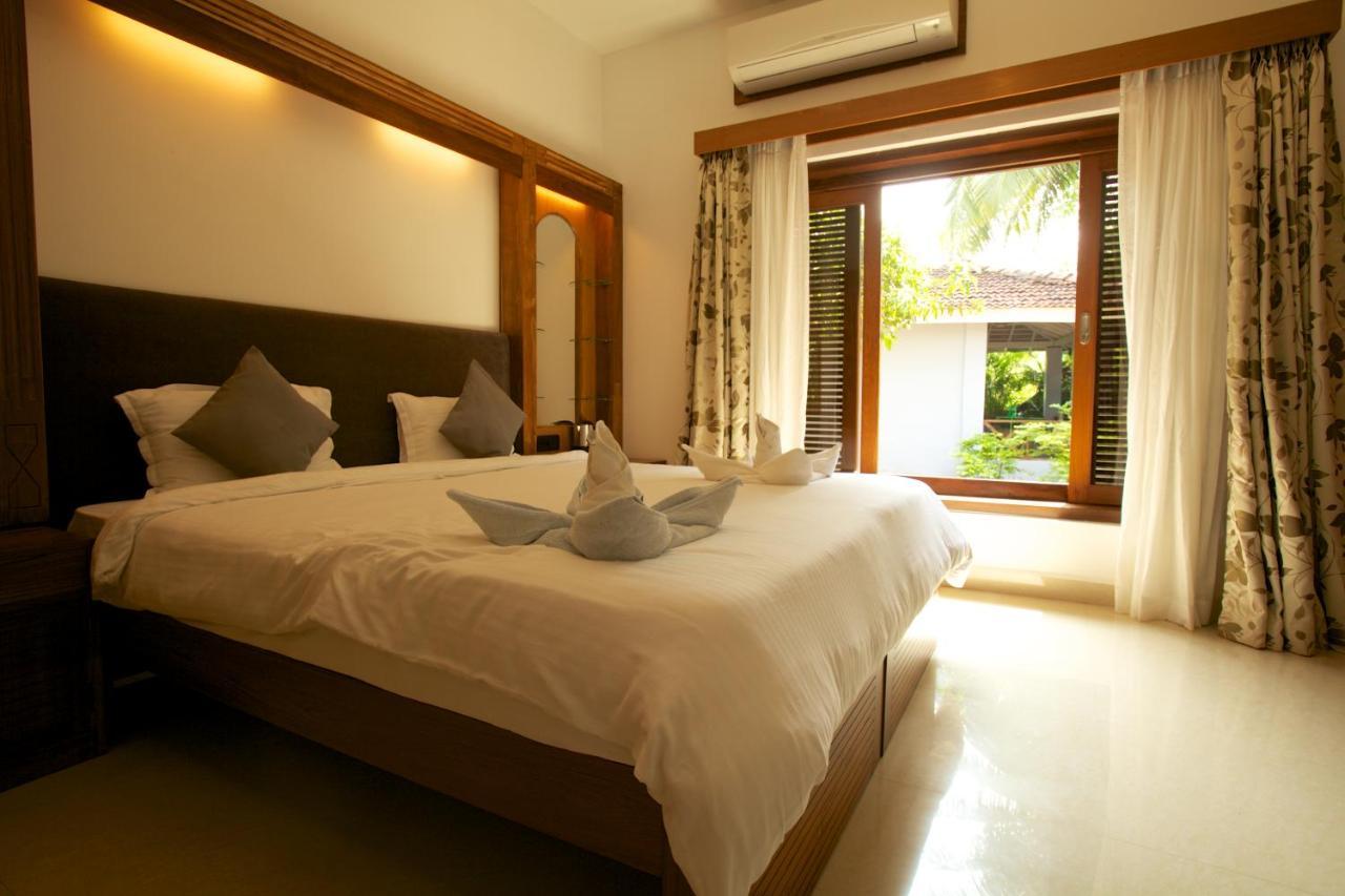 Dunhill Beach Resort Агонда Екстер'єр фото