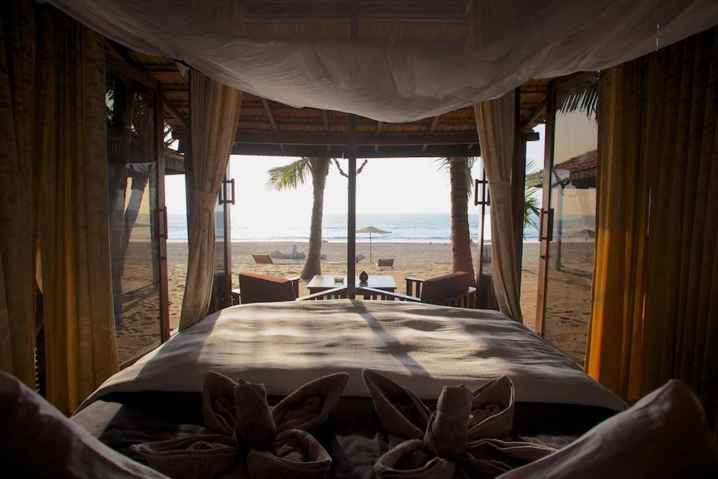 Dunhill Beach Resort Агонда Екстер'єр фото
