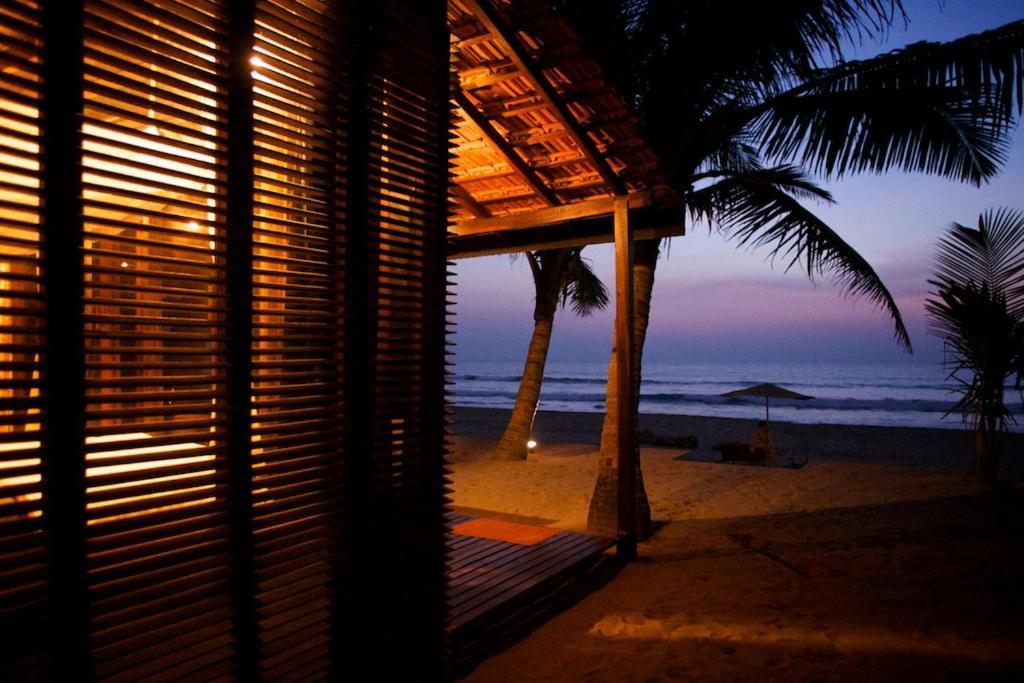 Dunhill Beach Resort Агонда Екстер'єр фото
