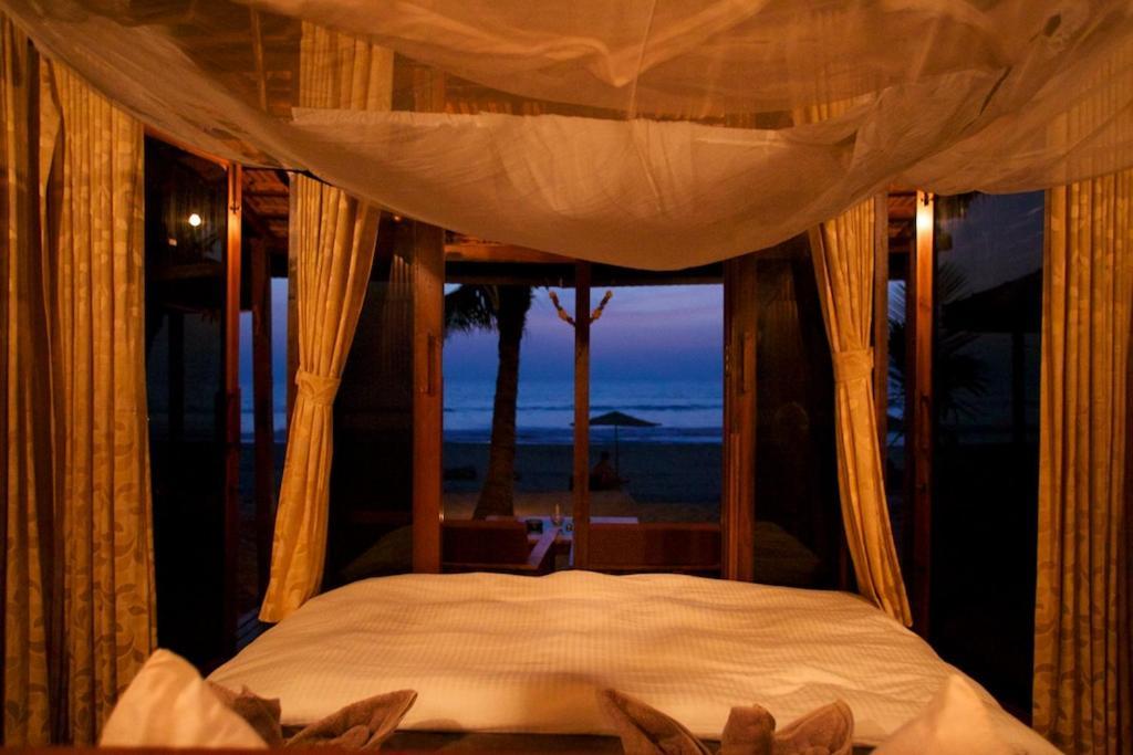 Dunhill Beach Resort Агонда Екстер'єр фото