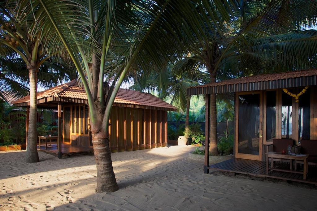 Dunhill Beach Resort Агонда Екстер'єр фото