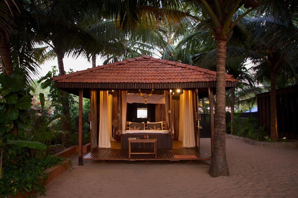 Dunhill Beach Resort Агонда Екстер'єр фото