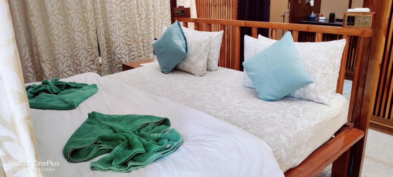 Dunhill Beach Resort Агонда Екстер'єр фото