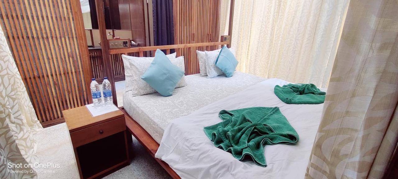 Dunhill Beach Resort Агонда Екстер'єр фото