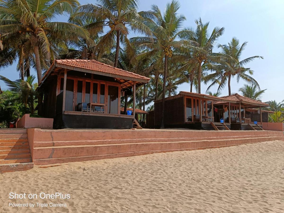 Dunhill Beach Resort Агонда Екстер'єр фото