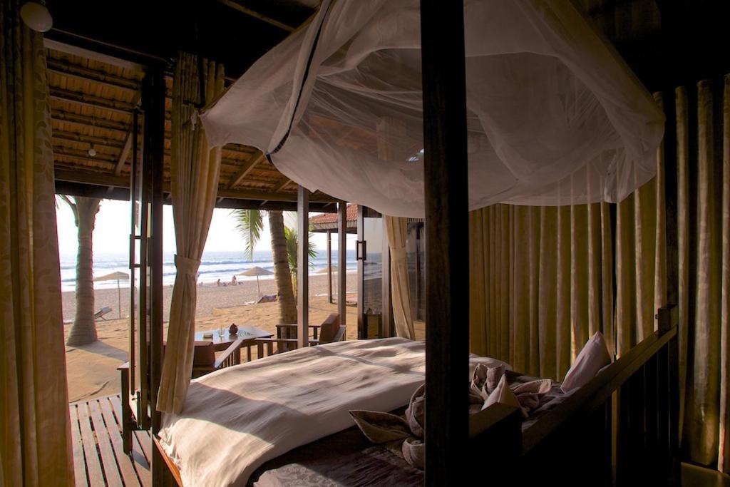 Dunhill Beach Resort Агонда Екстер'єр фото