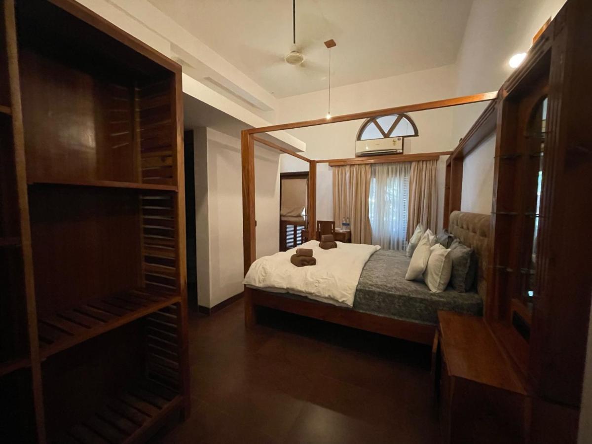 Dunhill Beach Resort Агонда Екстер'єр фото