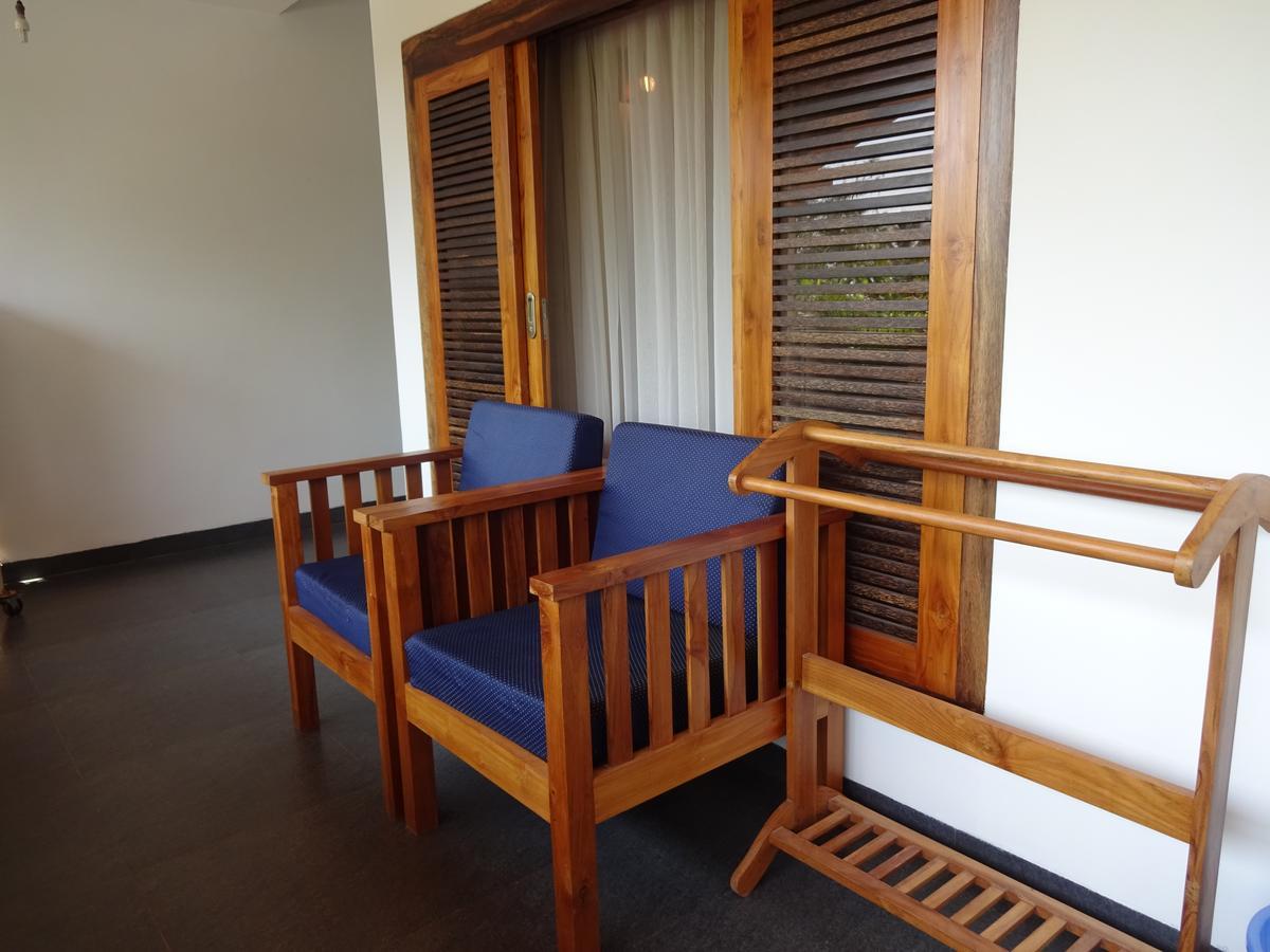 Dunhill Beach Resort Агонда Екстер'єр фото