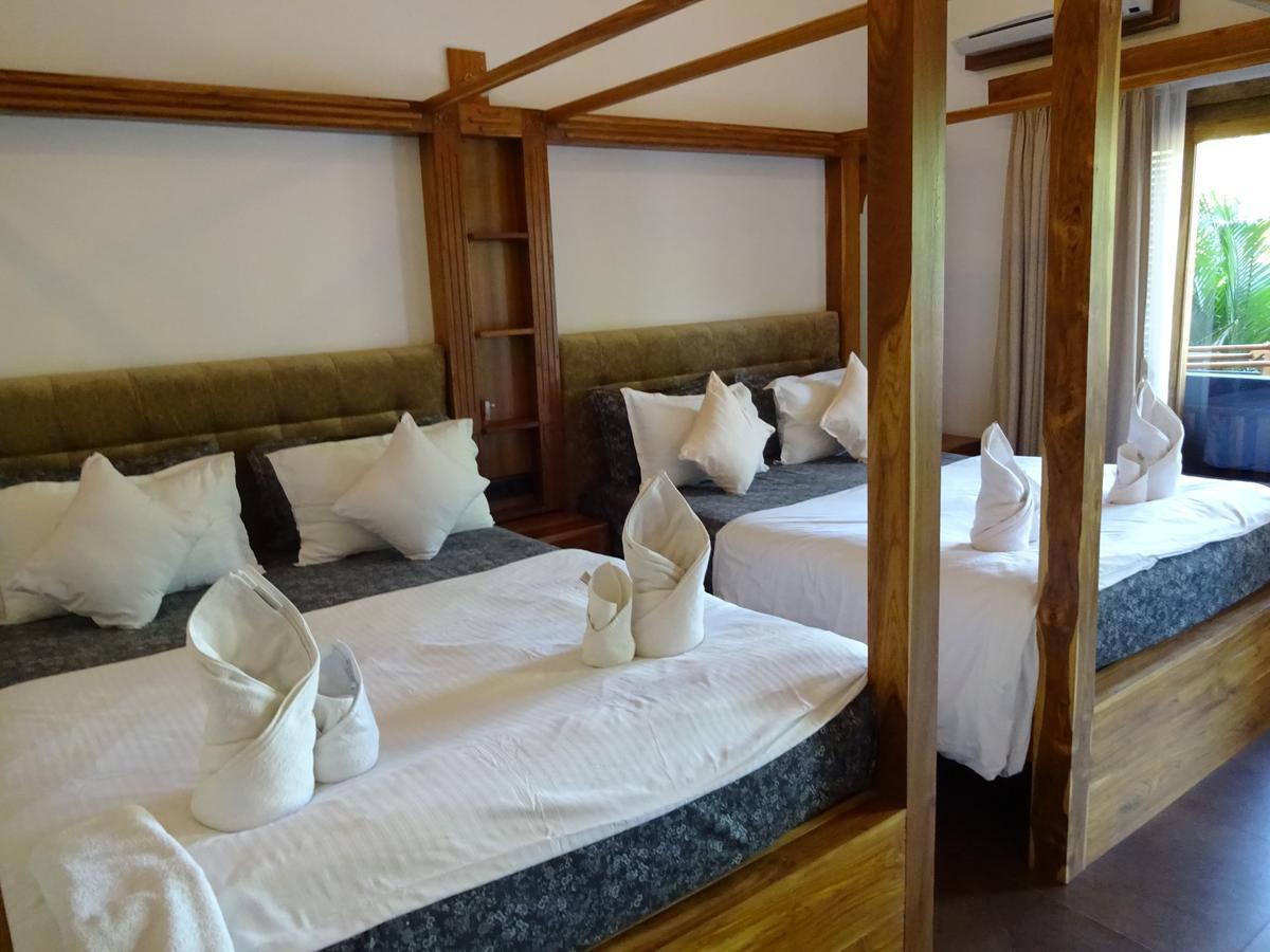 Dunhill Beach Resort Агонда Екстер'єр фото