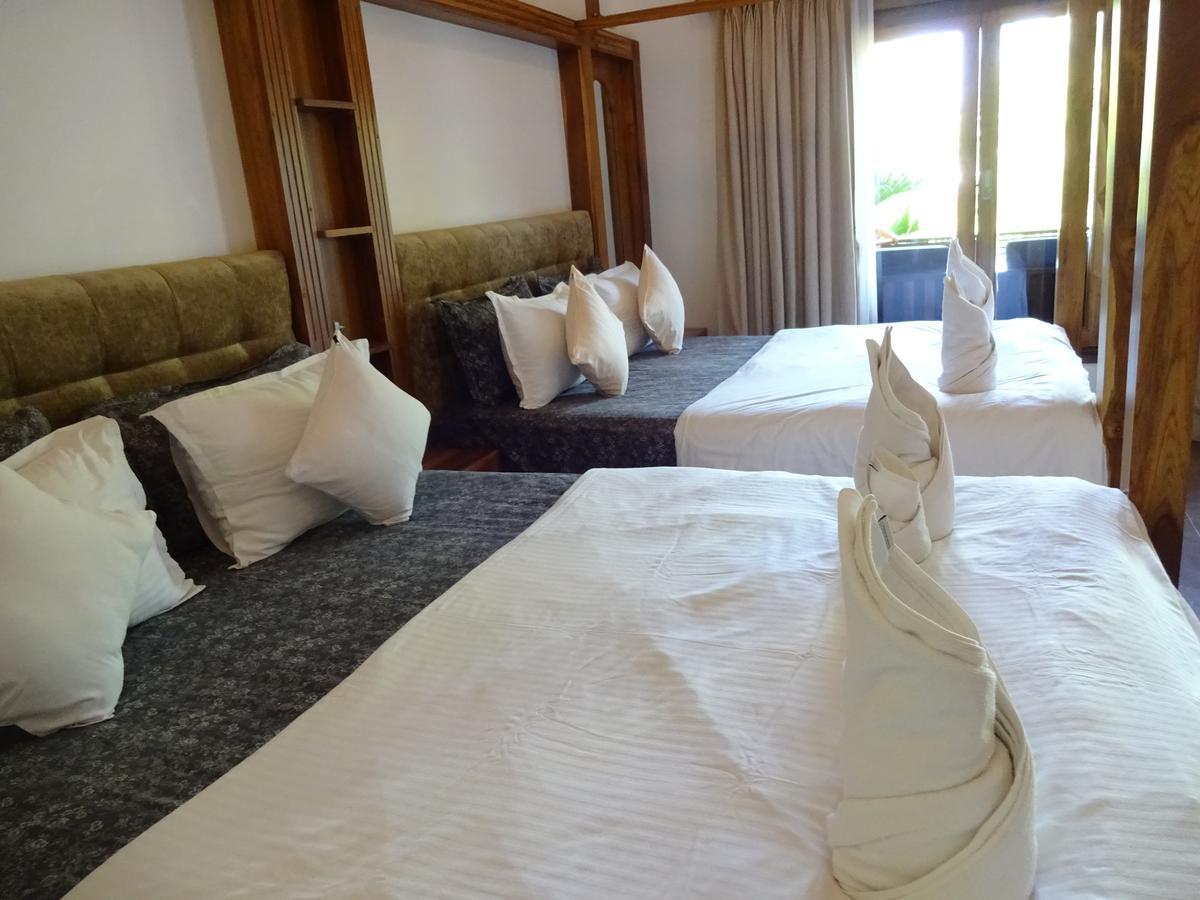 Dunhill Beach Resort Агонда Екстер'єр фото
