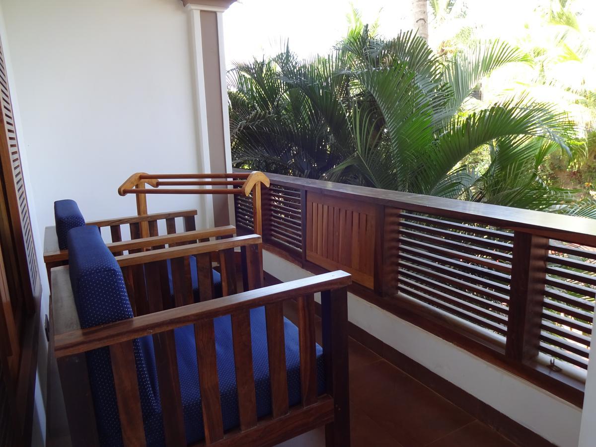 Dunhill Beach Resort Агонда Екстер'єр фото